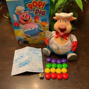 Pop the Pig Game by Goliath